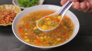 Veg. Soup