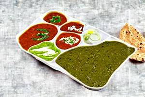 Veg. Tiranga