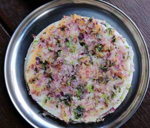 Onion Uttapam