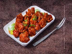 Special Fried Chilli Chicken
