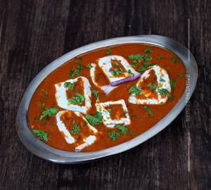 Paneer kadhai masala