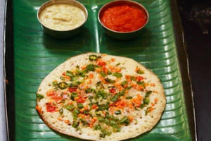 Sai Special Uttpam