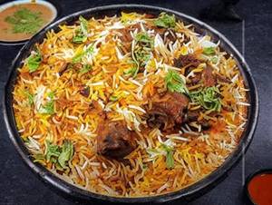 Full Mutton Biryani