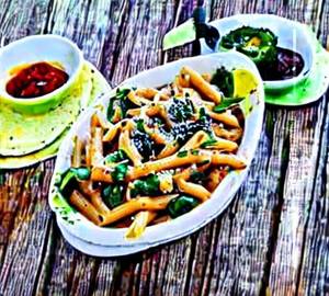 Maxican Pasta