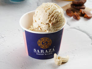CASHEW FIG ICE CREAM