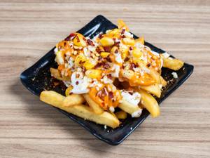 Cheesy French Fries