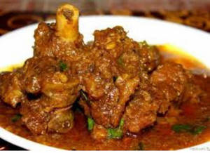 Mutton Curry