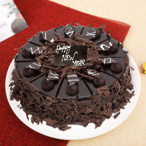 Rich black forest cake [500 g]