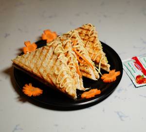 Triple Decker Sandwich