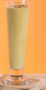 Kesar Cooler Milkshake