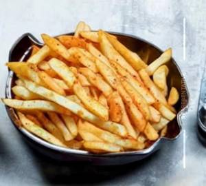 Peri Peri Chipotle Fries   