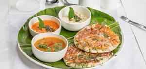 Masala Uttapam