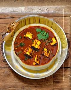 Paneer Mushroom Masala        
