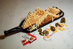 Super Spicy Sandwich 