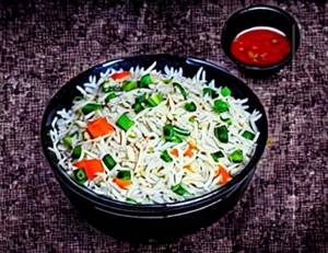 Veg Fried Rice