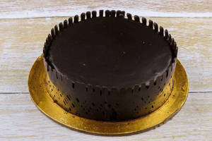 Dark chocolate cake [500 g]