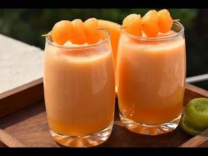 Muskmelon Juice