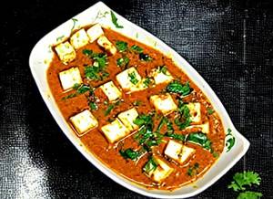 Paneer lababdar