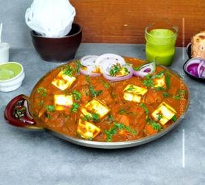 Paneer Pasanda