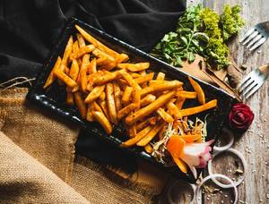 Peri Peri French Fries