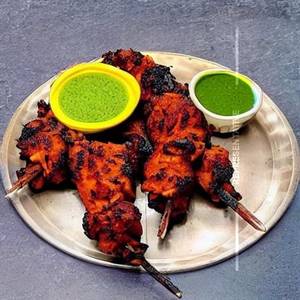Murgi Rim Jhim Seek Kabab