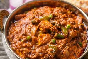 Veg Kolhapuri