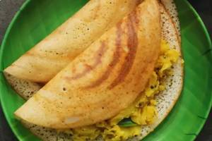 Paneer Masala Dosa