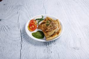 Mix Paratha