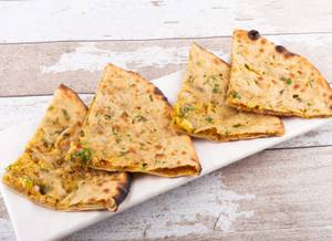 Stuffed Paratha