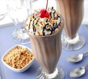 Chocolate Milkshake