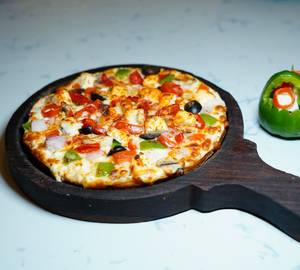 Garden Fresh Pizza