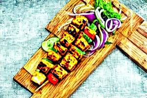 Paneer Tikka