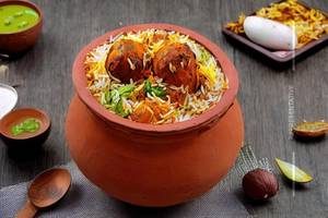 Ulavacharu Veg Biryani