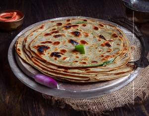 Lachha Paratha