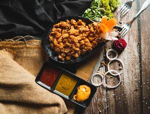 Chicken Popcorn