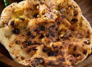 Chur chur papad parntha