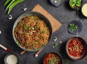 Chilli Garlic Noodles