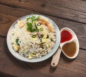 Chicken Fried Rice