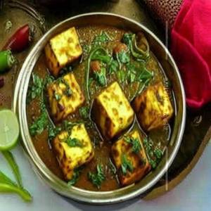 Hyderabadi Paneer