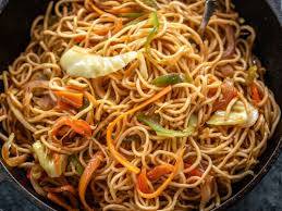 Veg Chowmein