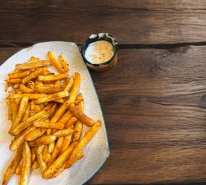 Masala fries