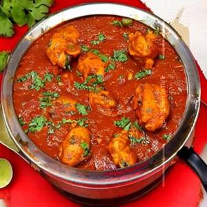 Chicken masala