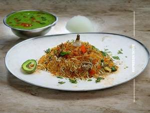 Special Veg Biryani