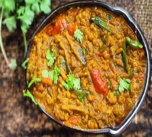 Veg Keema Kasturi