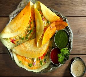 Egg Dosa