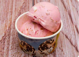 Gulkand Icecream