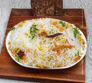 Special veg biryani
