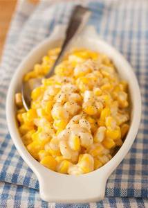 Corn Salt & Pepper