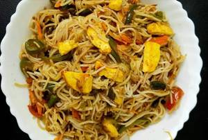 Paneer Noodles