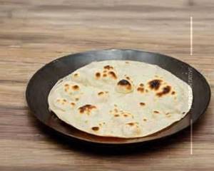 Phulka Butter Roti